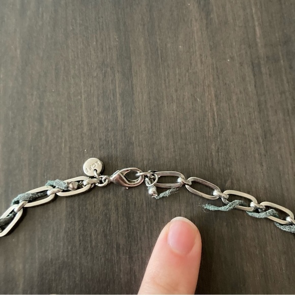 J Crew Cabochon Beaded Bling Long Necklaces Bundle Set of 3 E - Picture 10 of 12